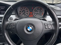 Volan BMW seria 3 E90 E91 E92 E93 pachet M cu padele facelift