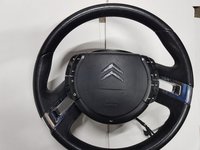 Volan Citroen C4 cu airbag si comenzi