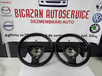 Volan comenzi Volkswagen Passat B6, Golf 5, Caddy, Touran, Tiguan, Eos