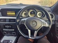 Volan complet AMG Mercedes c200 cdi w204 facelift