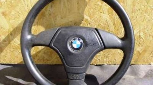 Volan complet Bmw e36 e46 seria 3, cu airbag.