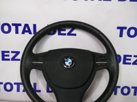 Volan complet Bmw F10 cu comenzi.