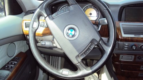 Volan complet BMW Seria 7 - E65 an 2003