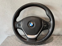 Volan complet cu airbag BMW F30 2012