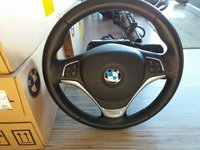 Volan complet cu airbag Bmw x1 e84 facelift