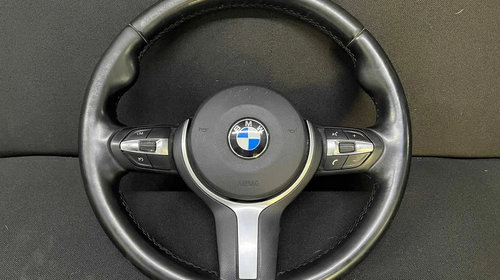 Volan complet cu airbag M Sport BMW Seria 1 2