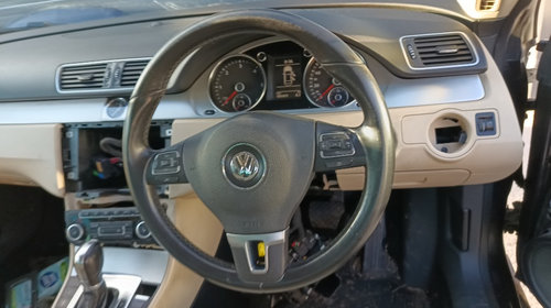 Volan complet cu airbag VW PASSAT CC 2012