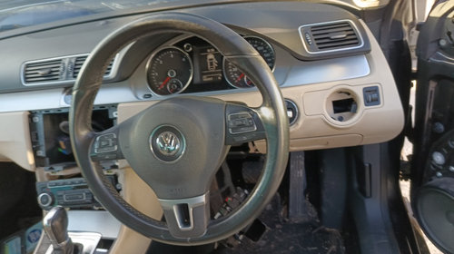 Volan complet cu airbag VW PASSAT CC 2012