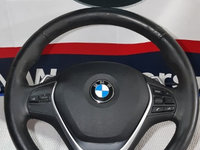 VOLAN COMPLET M-PACHET CU PADELE BMW SERIA 3 F30