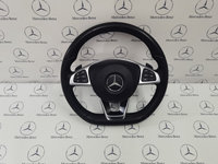 Volan complet mercedes c200 cdi w205 amg