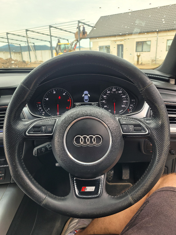 Volan Complet S-Line Audi A6 C7 A8 D4 A7