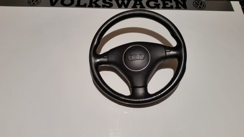 Volan cu airbag 3 spite Audi a6 c5 cu comenzi