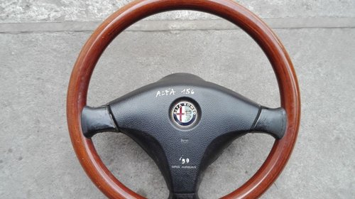 VOLAN CU AIRBAG ALFA ROMEO 156