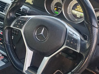Volan cu airbag AMG Mercedes E-Class Coupe W207