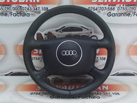 Volan cu airbag Audi A4 B6 1.9 Motorina 2003, 8E0880201L / 8E0419091A