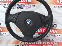 Volan cu airbag BMW 320 2.0 Motorina 2011, 6764547-07 / 6772866