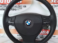 Volan cu airbag BMW 520 2.0 Motorina 2007, 9229480 / 618634700