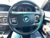 Volan cu airbag BMW 730D E65 Facelift 170kW 231CP 2006