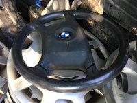 Volan cu airbag BMW E46 de piele