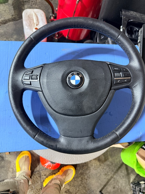 Volan cu airbag BMW f10/f11