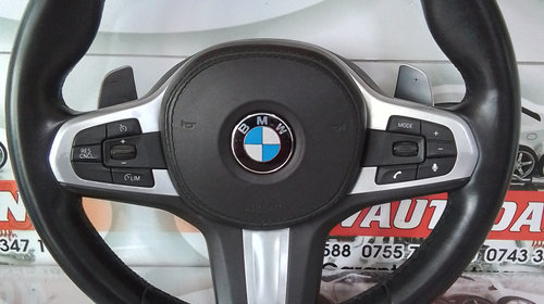 Volan cu airbag BMW X3 2.0 Motorina 2018, 310