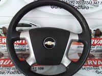 Volan cu airbag Chevrolet Captiva 2.0 Motorina 2010