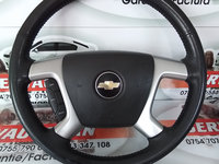 Volan cu airbag Chevrolet Captiva 2.0 Motorina 2009, 96809649