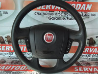 Volan cu airbag Fiat Ducato 2.3 Motorina 2011, 34130839B / 07354879950 / 30380440