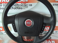 Volan cu airbag Fiat Ducato 2.3 Motorina 2014, 07354879950 / 30380440