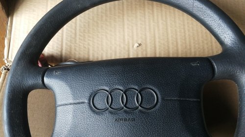 Volan cu airbag și spirala Audi A4 B5 1995-2