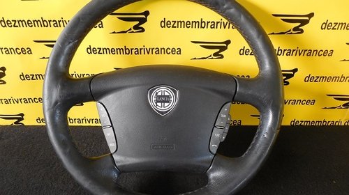 Volan cu airbag Lancia Phedra An 2007