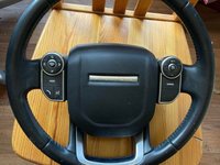 Volan cu airbag Land Rover Range Rover piele