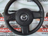 Volan cu airbag Mazda 2 1.4 Motorina 2009, DF7357K0002