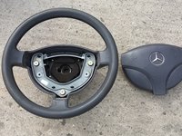 Volan cu airbag Mercedes A-Class W168