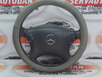 Volan cu airbag Mercedes-Benz C Class W203 2.2 Motorina 2004, 2034601198 / A2034600903