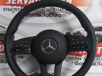 Volan cu airbag Mercedes-Benz Sprinter W907 2.0 Motorina 2022, A9074600104 / 0008605801