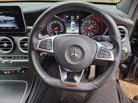 Volan cu airbag Mercedes C class w205 AMG