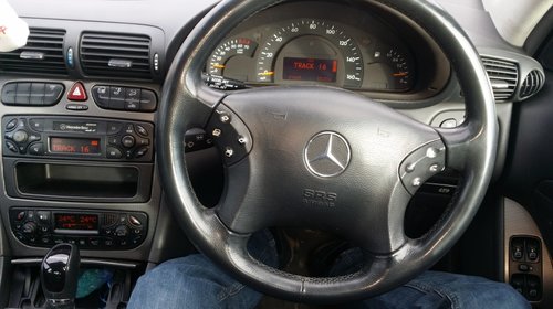 Volan cu Airbag Mercedes C200 Kompressor W203