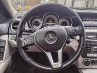 Volan cu airbag mercedes w204 facelift