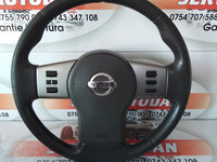 Volan cu airbag Nissan Pathfinder 2.5 Motorina 2008, 6032033 / 48430EB380EK