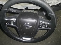 VOLAN CU AIRBAG, OPEL MERIVA B, 2010