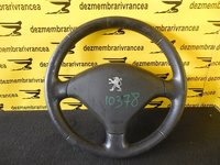 Volan cu airbag Peugeot 307 An 2003