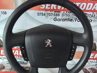 Volan cu airbag Peugeot Boxer 2.2 Motorina 2014, 34272978C / 34130839B