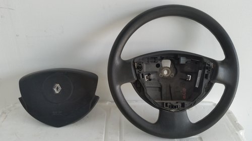 Volan cu airbag Renault Clio 2