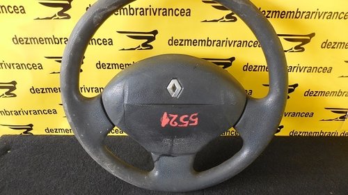 Volan cu airbag Renault Megane An 2002