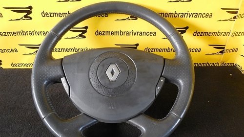 Volan cu airbag Renault Megane An 2012