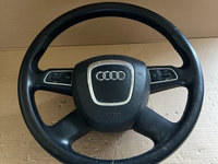 Volan cu airbag si comenzi Audi A4 B8 din 2011