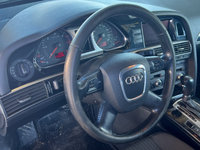 Volan cu airbag si comenzi Audi A6 C6 din 2007