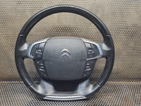 Volan cu airbag si comenzi Citroen C4 2011