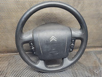 Volan cu airbag si comenzi Citroen Jumper 2011